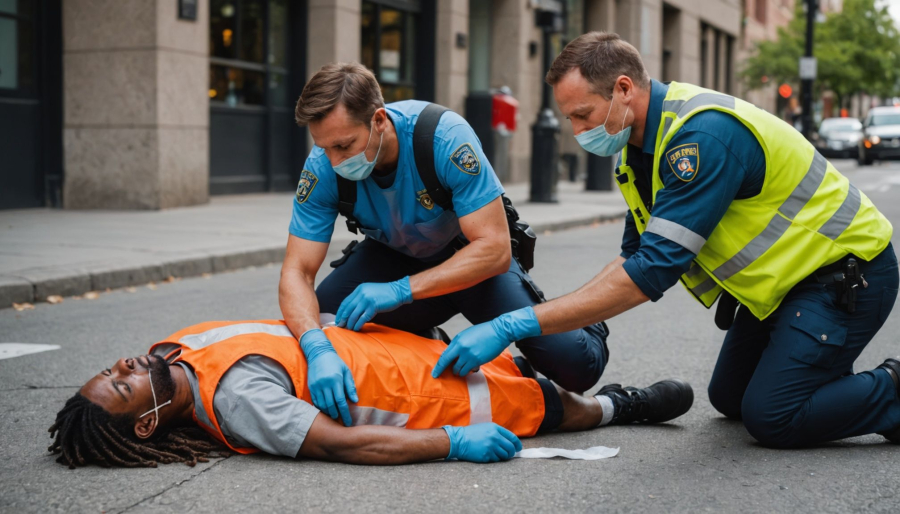 Comment utiliser une attelle en situation d’urgence ?